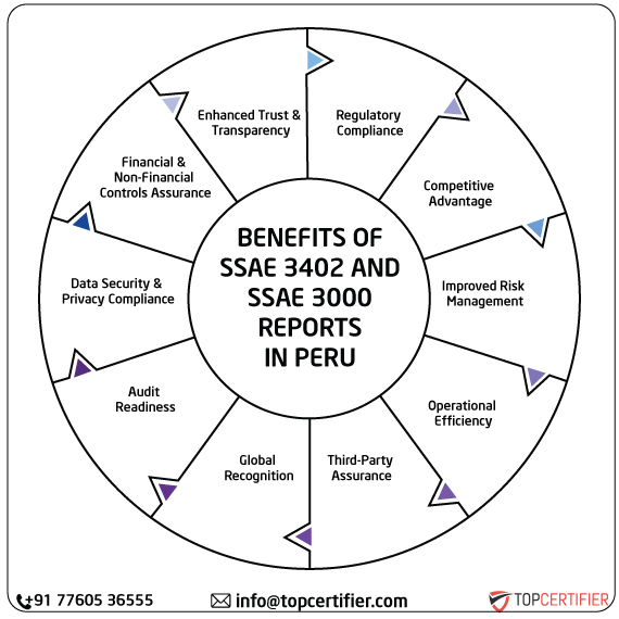 ISAE SSAE & SSAE 3000 Report in peru